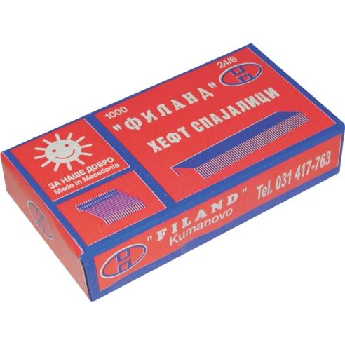 Иглици 24/06 за хефталка Филанд 1/2000