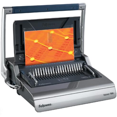 FELLOWES Машина за вкоричување