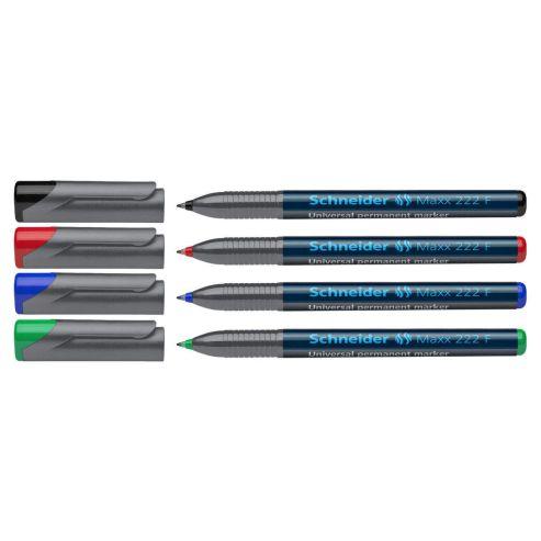 SCHNEIDER Маркер Перманентен