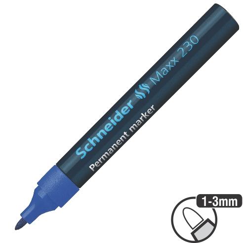 SCHNEIDER Маркер Перманентен