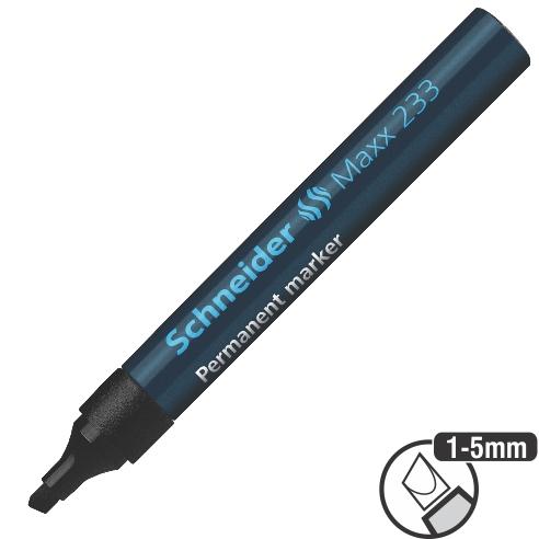 SCHNEIDER Маркер Перманентен 1-5 мм