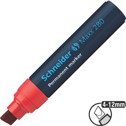 SCHNEIDER Маркер Перманентен 4-12мм
