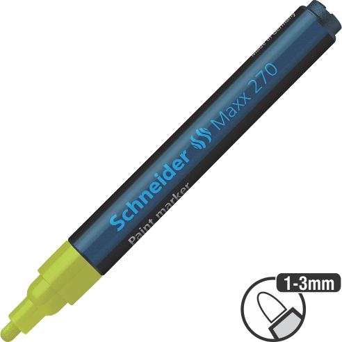 SCHNEIDER Маркер