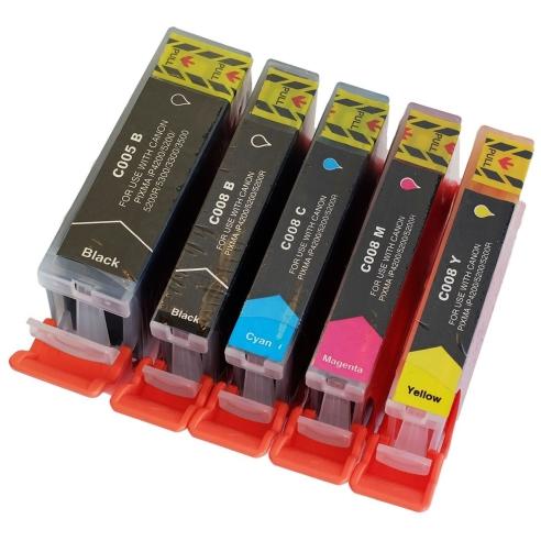 CANON Кертриџ iP4200/iP5200/MP610