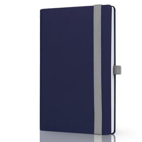 Нотес Со Ластик А5 80гр 192 листови