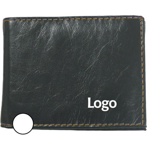 Паричник Вештачка Кожа Силвер