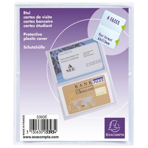 Футрола 5393Е За Кредит.И Визит Карти