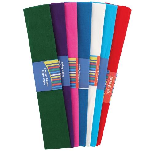 Креп Хартија Пд-027Р 50*70