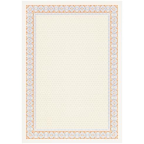 Хартија Осд4053 А4 1/25 115Гр. Хелкоид Оранж