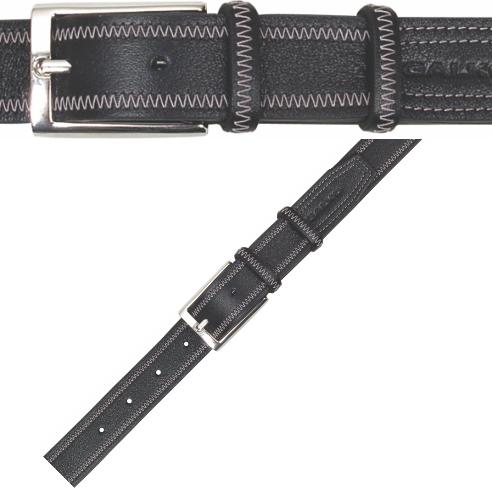 Ремен 55-0368-0645 Машки Кафеав