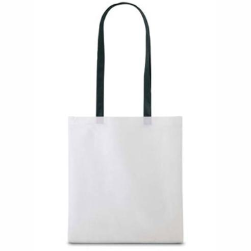 MIDOCEAN BRANDS Торба Со Долги Рачки Бела