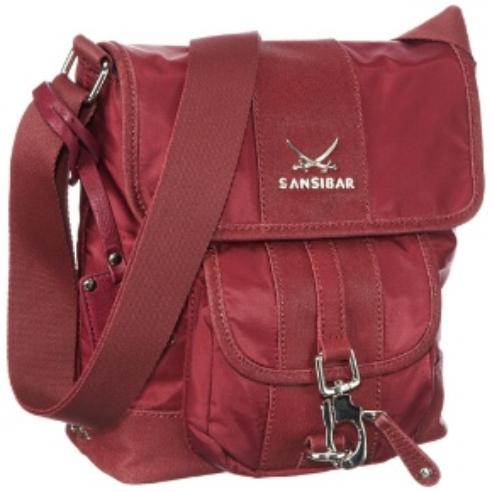 Чанта Б-341-44-22*9*24 Црвена