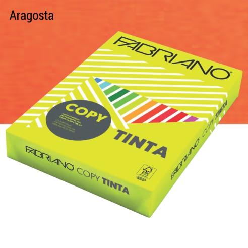 FABRIANO Хартија Во Боја Интензивна А4 80Гр 1/500 Портокалова