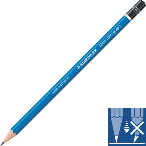 STAEDTLER Молив ХБ