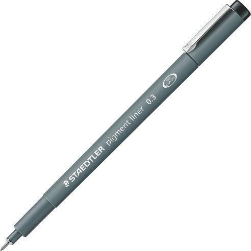 STAEDTLER Рапидограф 0.3мм