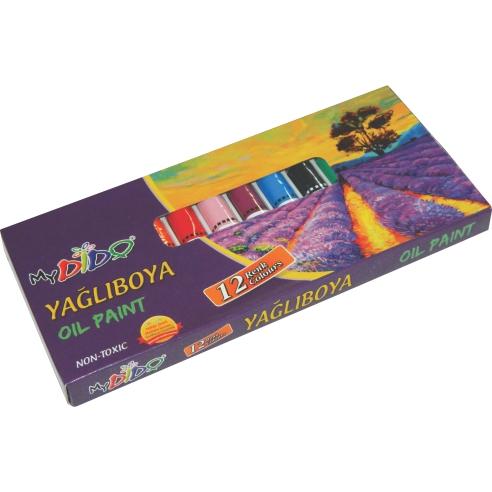 SUDOR Маслени Бои