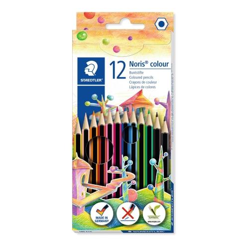 STAEDTLER Сет Дрвени Боици 12/1