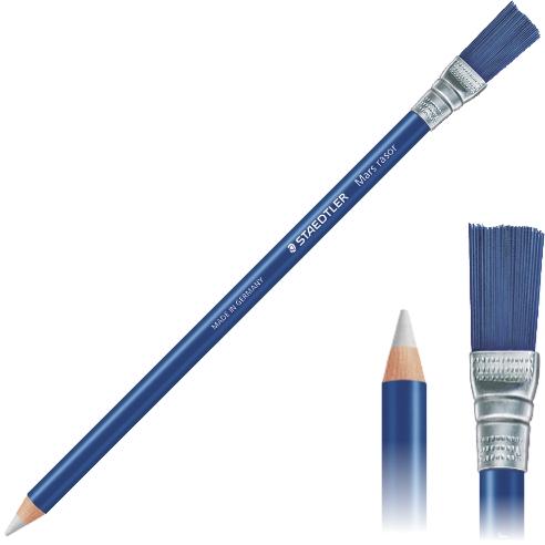 STAEDTLER Гума Форма на Молив Со Четка