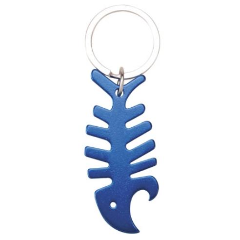 ANDA PRESENT Приврзок за клуч 25*67*4мм Метал