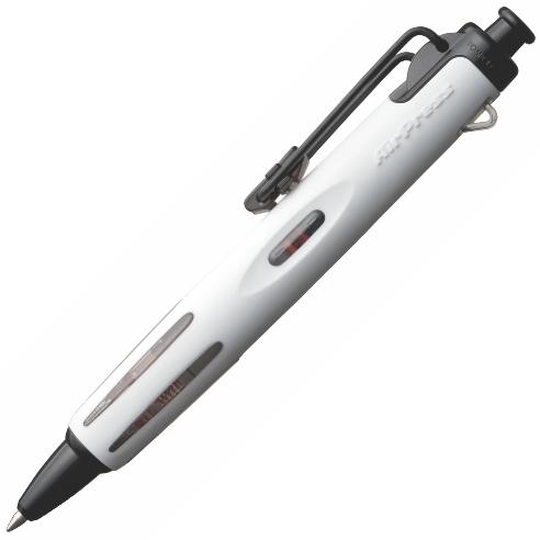 Пенкало Bc-Ap21 "Airpress Pen" Бело