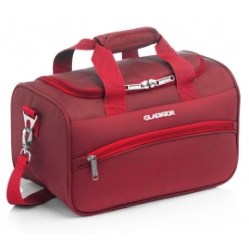 Чанта 362403 Женска-Тулса-35*195*20-11Л-05Кг.Црвена