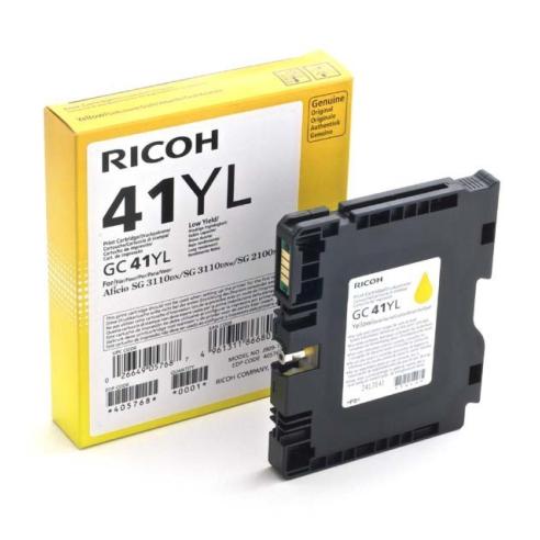 RICOH Кертриџ Aficio SG3110dn