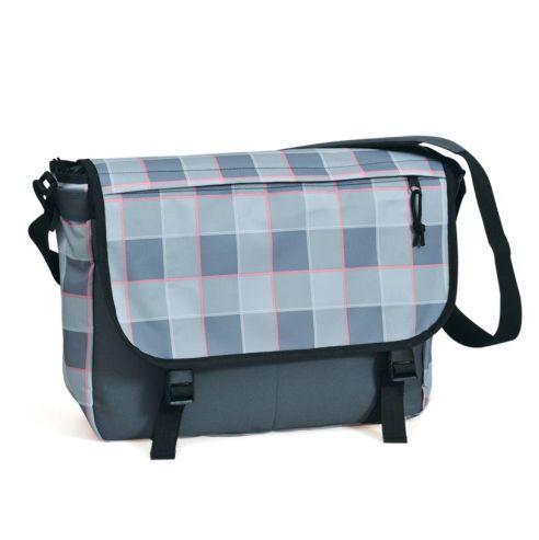 Чанта за на рамо Јјг 13391 40*30*13 карирана