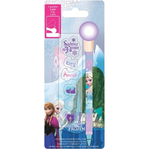 Пенкало Со Сијаличка И 6 Тетоважи