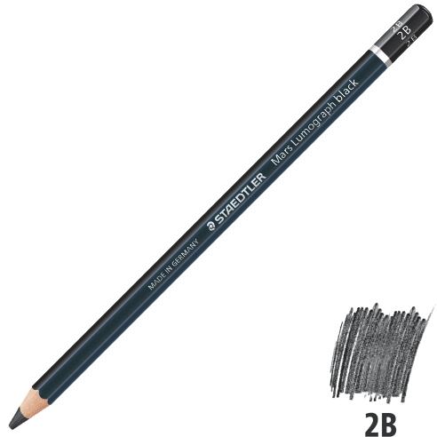 STAEDTLER Молив Уметнички 2Б
