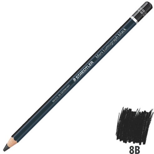 STAEDTLER Молив Уметнички 8Б