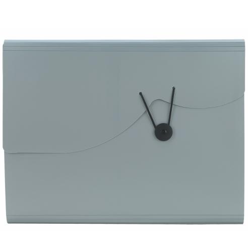 Папка со Ластик 14057-01000 -355*28*345-со Блок Нотес