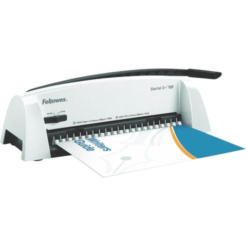 FELLOWES Машина за вкоричување А4