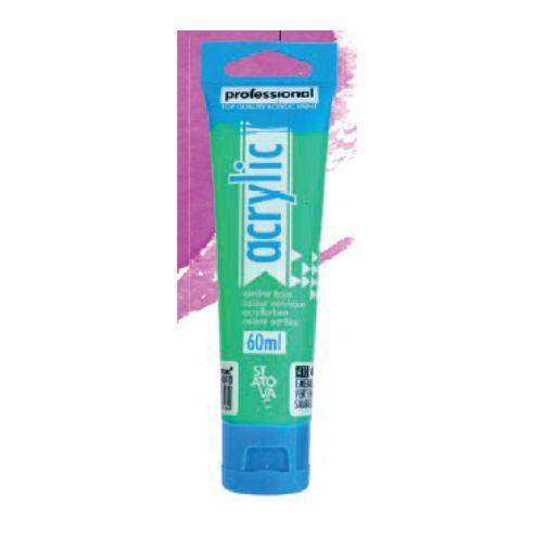 Боја Акрилна Професионал 640100 60Мл Лимон Жолта