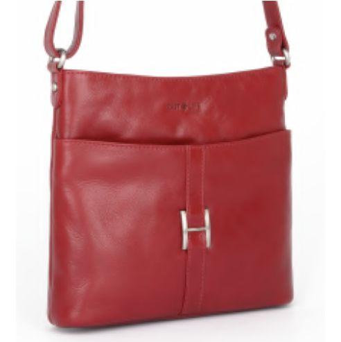 EASTLINE Торбичка За На Рамо Женска Кожна