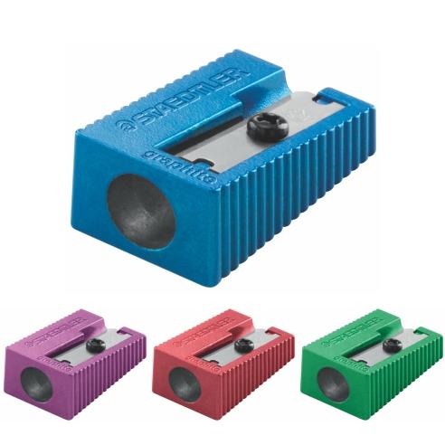 STAEDTLER Острилка Метална Со 1 Отвор Стандард