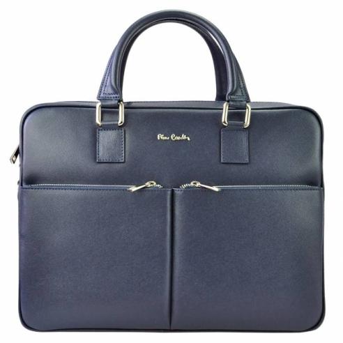 PIERRE CARDIN Чанта Женска Кожна