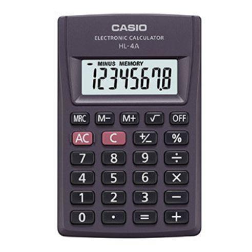 CASIO Калкулатор