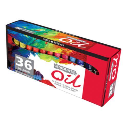 DALER-ROWNEY Маслени Бои 117522036