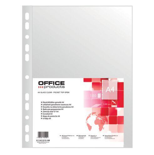 Папка УР А4 40 микрони 1/100