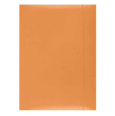 Папка со Ластик Картонска Лакирана А4 300 гр.