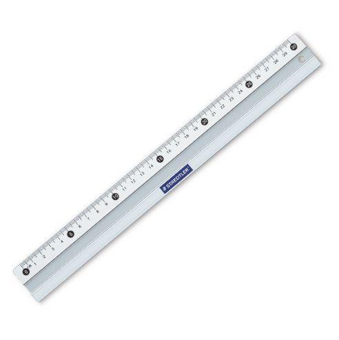 STAEDTLER Линијар метален 30 цм