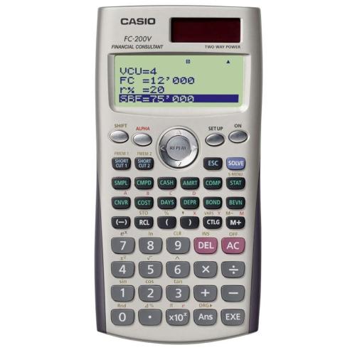 CASIO Калкулатор математички