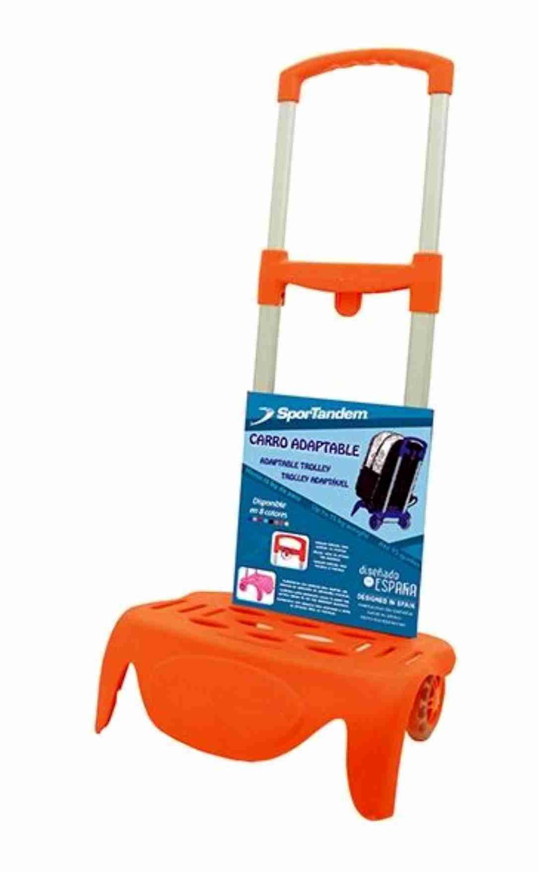 Количка за ранец