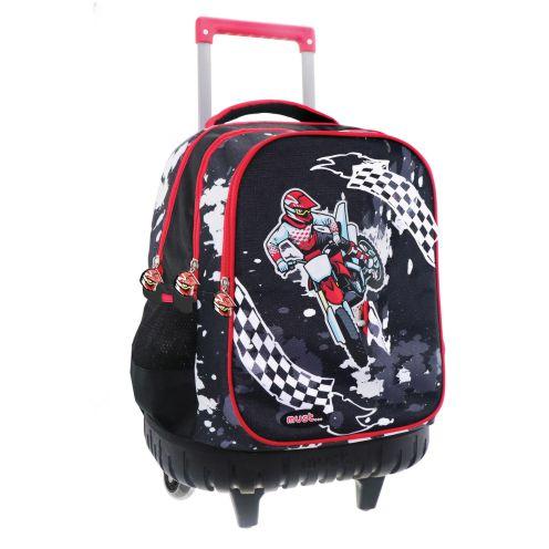 DIAKAKIS Ранец со тркала 3 патенти