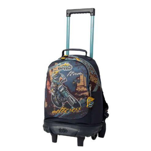 TOTTO Ранец со тркала