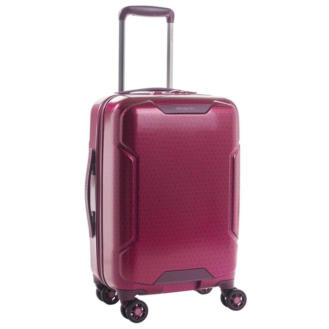 HEDGREN Куфер 4 Тркала Тврда