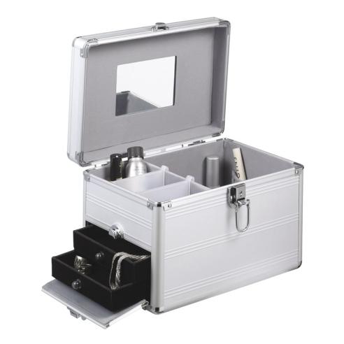 TOPS КутијаЗа козметикаАлуминиумска