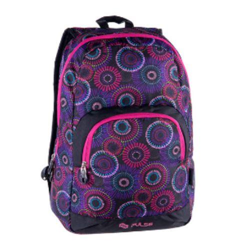 PULSE Ранец 2 патенти