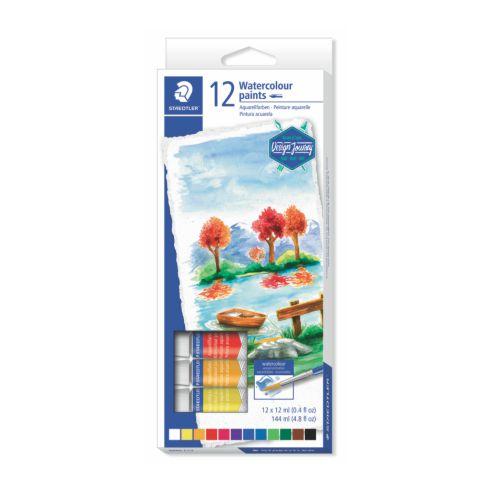 STAEDTLER Бои Водени 12/1 12 мл