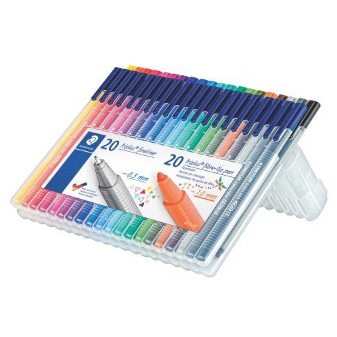 STAEDTLER Фломастер